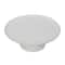 11.75" White Stoneware Cake Stand by Ashland®